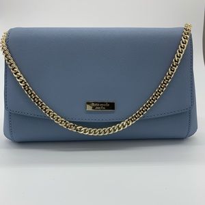 Kate Spade ♠️ Greer Crossbody Bag Light Blue NWT!